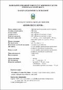 Ескіз