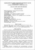 Ескіз