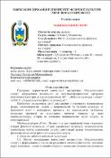 Ескіз