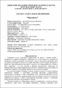 Ескіз