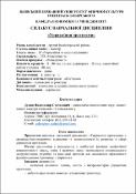 Ескіз